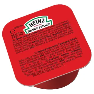 KETCHUP  dulce 50 g