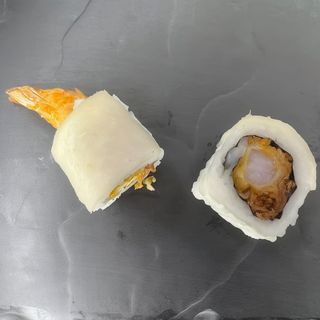 Snow White Roll (8 Uds.)