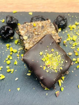 Здравословен бар (без брашно и захар)