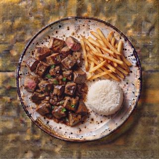 Liver Chips / Rice