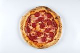 Піца 4 м'яса (950г)
