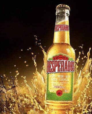 Cerveza Desperados Botella (330 Ml.)