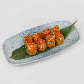 Uramaki Meakan Roll (8 Uds.)
