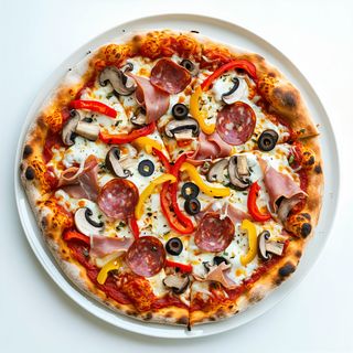Pizza Capricciosa