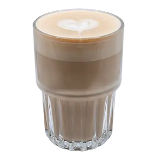 Cappuccino migdał - wanilia