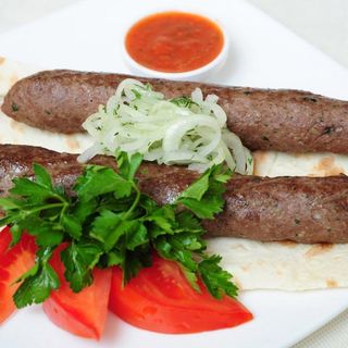 люля теляча у лаваші