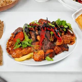 Zamzam mix grill