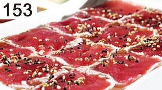 -153- Maguro Tataki 4pz#