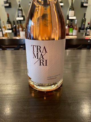 Tramari Rosato San Marzano