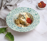 Սաղմոնով պաստա