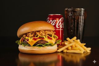 1906 Burger