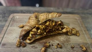 Палачинка със сирене 150 гр.