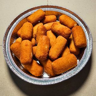 Croqueta De Jamón Ibérico