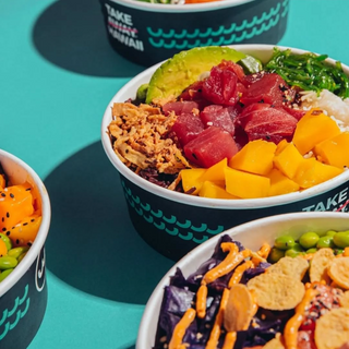 Componi la tua bowl M