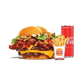 The Double Steakhouse Meal - Regular