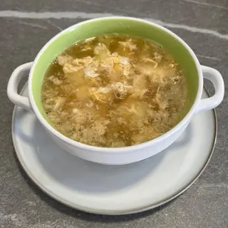 CHINESE SWEAT CORN SOUP