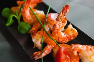 Скариди в масло (130г)