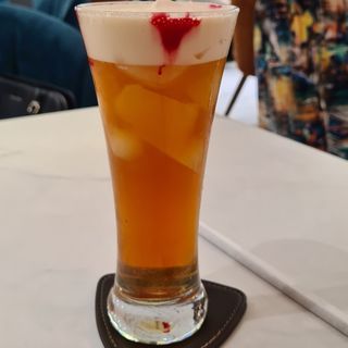 Ice Tea fruits rouges 