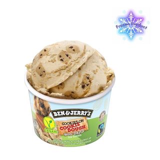 Cookies on Cookie Dough Non Dairy - B&J 100ml