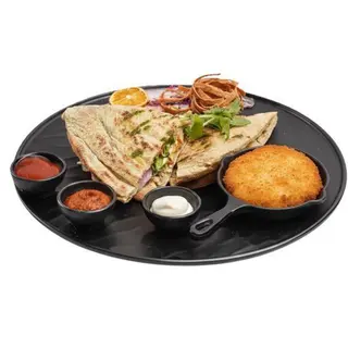 Makloub Escalope Panné