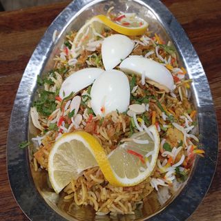 Bollywood Bombay Biryani 0