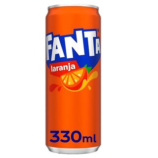 Fanta laranja