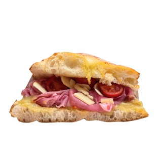 La schiacciata dei Campioni