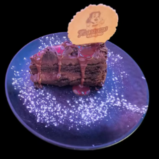 Chocolate Lovin Spoon Cake