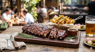 Costilla Barbacoa