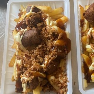 Plato Frikandela Especial