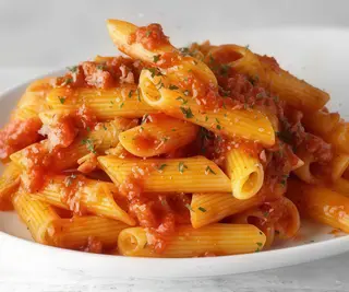 PENNE ARRABIATA
