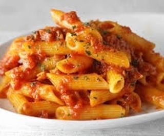 PENNE ARRABIATA