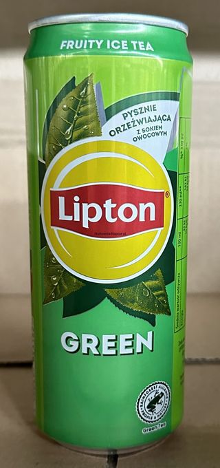 Lipton Green Tea