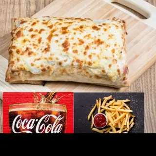 Burrito  Gratinado 