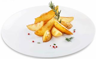 Картофельные дольки 