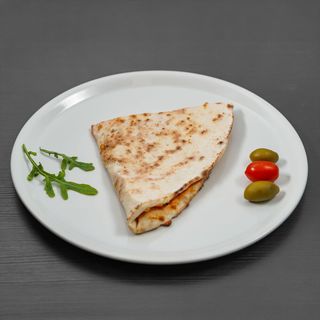 Mezze pizze