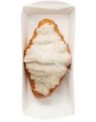 Круассан с белым шоколадом (100г)