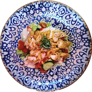 Salată Crispy