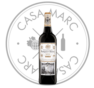 Marques de Riscal 2017 Reserva 