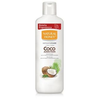 Gel De Ducha Coco Natural Honey 650 Ml.