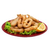 108. Калмари пане (300гр)