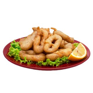108. Калмари пане (300гр)