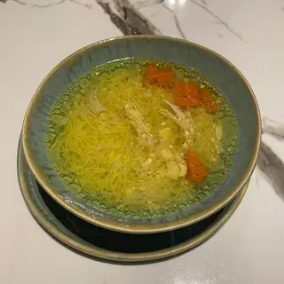 бульйон курячий