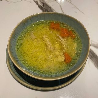 бульйон курячий