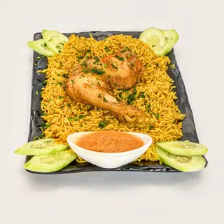 Kabseh Poulet