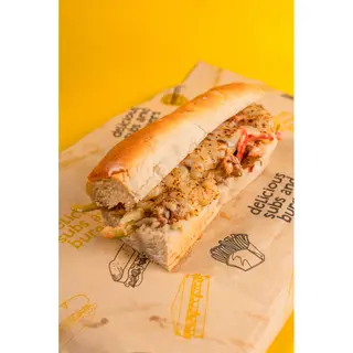 Chicken Cheesemelt - 6-inch
