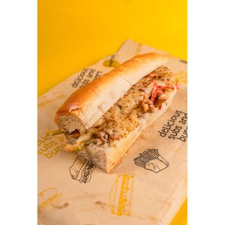 Chicken Cheesemelt - 6-inch