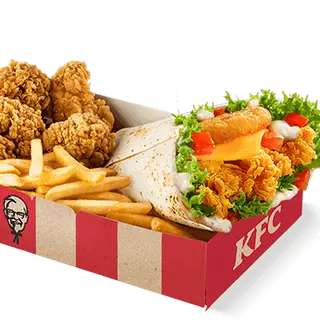 Mega Pocket Big Box