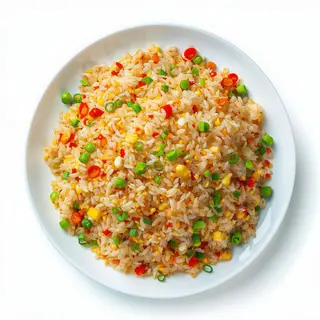 Arroz Frito Wok Oriental