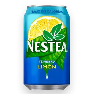 Nestea te negro limón, lata 33cl
